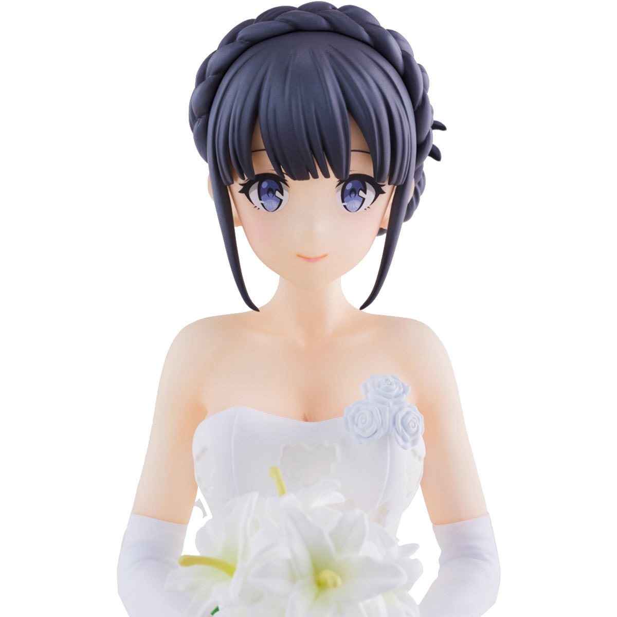 PRESALE | Rascal Does Not Dream - Makinohara Shouko - 1/7 - Wedding Version (Aniplex, Wing)