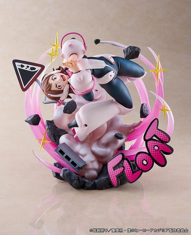 PRESALE | My Hero Academia - Ochaco Uraraka (Uravity Ver.) - 1/7 Scale Figure (Tomytec)