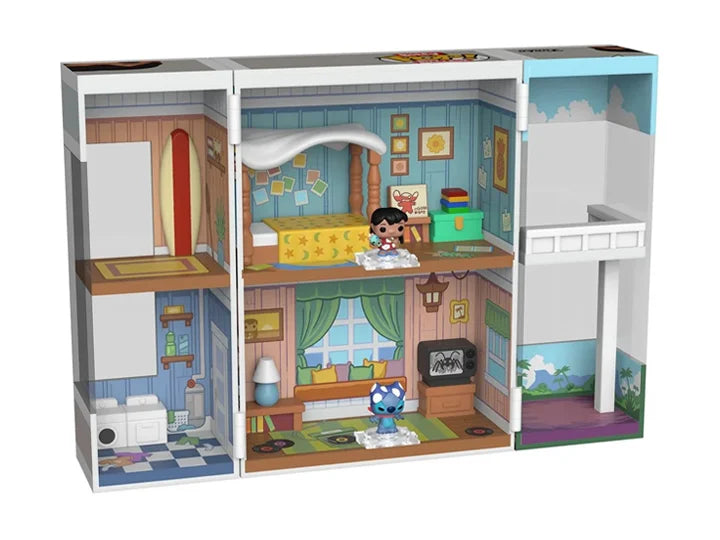 Funko Bitty Pop! Lilo & Stitch - Lilo's Home Boxset