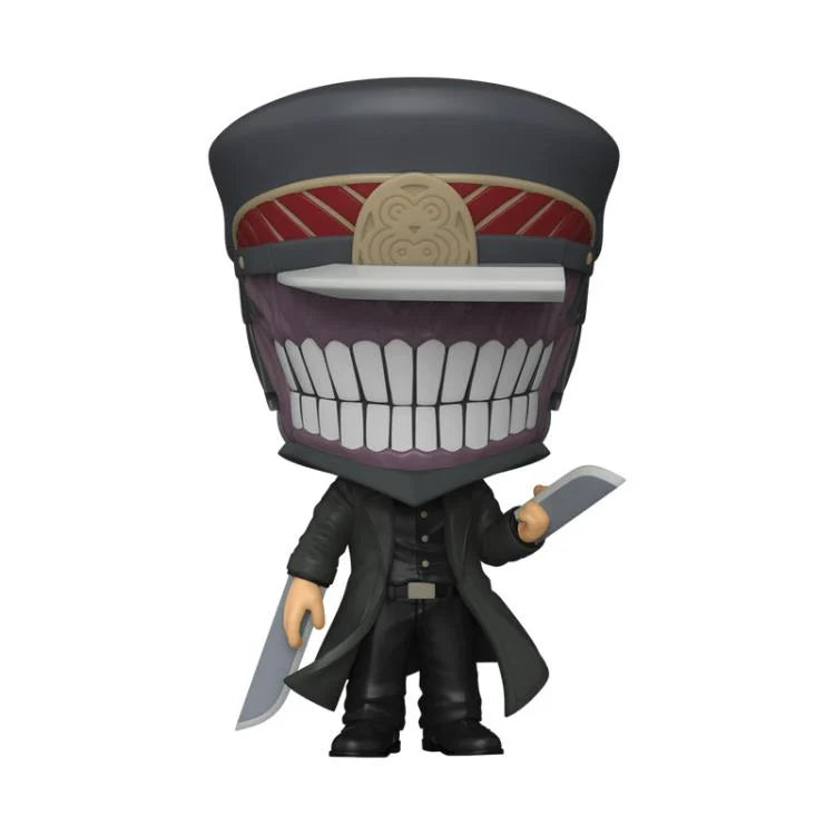 Funko POP! Animation: Chainsaw Man - Samurai Sword #1763