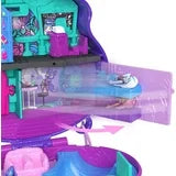 PRESALE | Polly Pocket Monster High Compact Playset (Mattel)