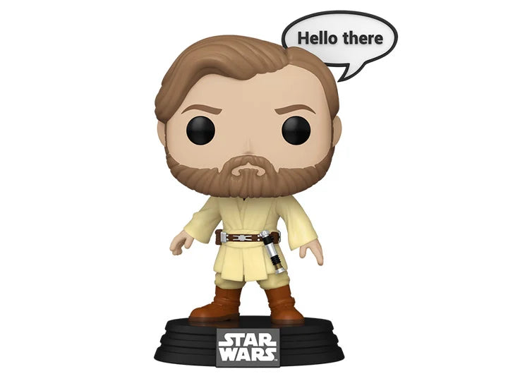 Funko POP!: Star Wars - Obi-Wan Kenobi #781