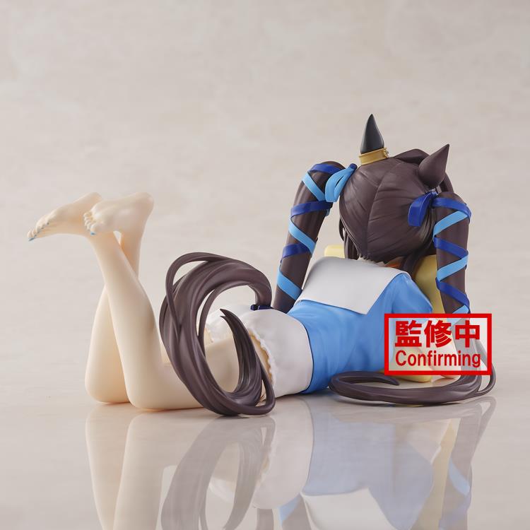 Umamusume Pretty Derby: Relax Time Vivlos Statue [Banpresto]