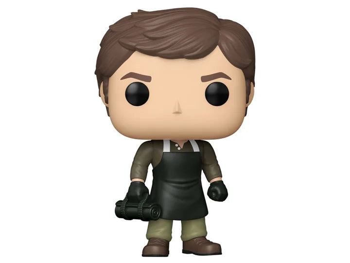 Funko POP! Television: Dexter - Dexter Morgan #1965