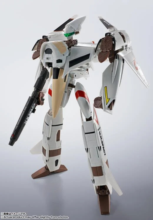 PRESALE | The Super Dimension Fortress Macross: VF-4 Lightning III Flash Back 2012 Hi-Metal R Action Figure