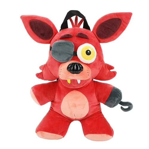 Five Nights at Freddy's: Foxy Plush Mini-Backpack [Bioworld]