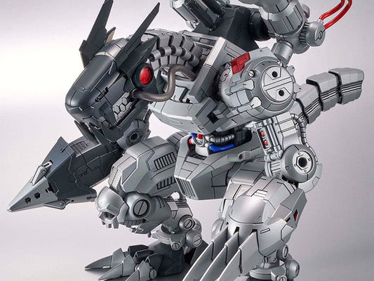 Digimon Adventure: Figure-rise Standard Amplified Machinedramon Model Kit [Bandai]