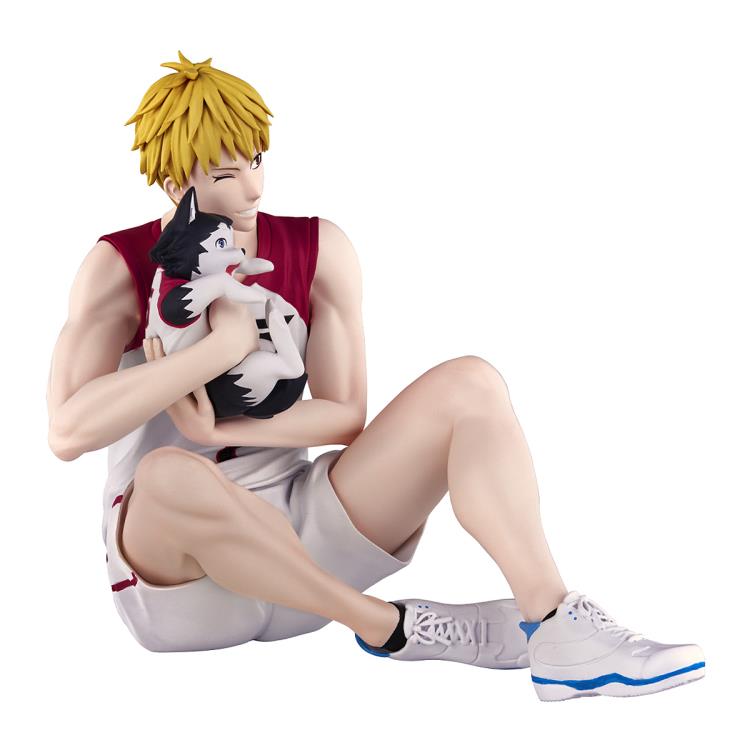 Kuroko's Basketball The Movie: Last Game Interval: Ryota Kise & Tetsuya #2 [Banpresto]