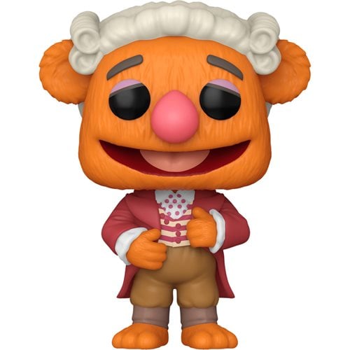 PRESALE | Funko POP! Movies: The Muppet Christmas Carol - Fozziwig #1453 Vinyl Figures