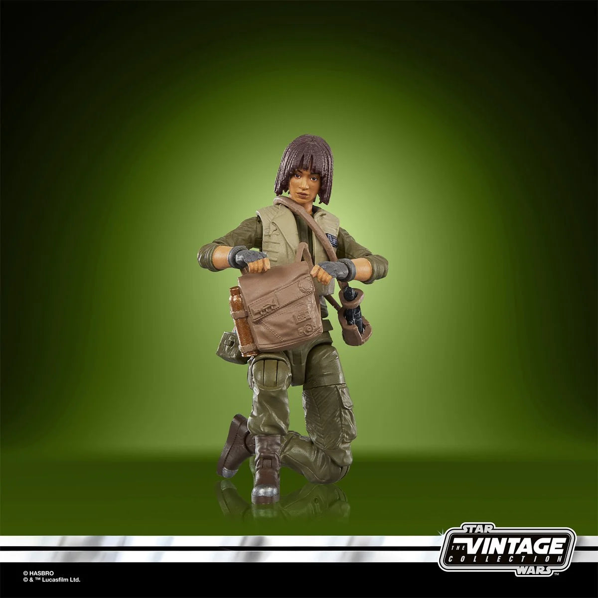 PRESALE | Star Wars: The Vintage Collection 3 3/4-Inch Osha Aniseya Action Figure (Hasbro)