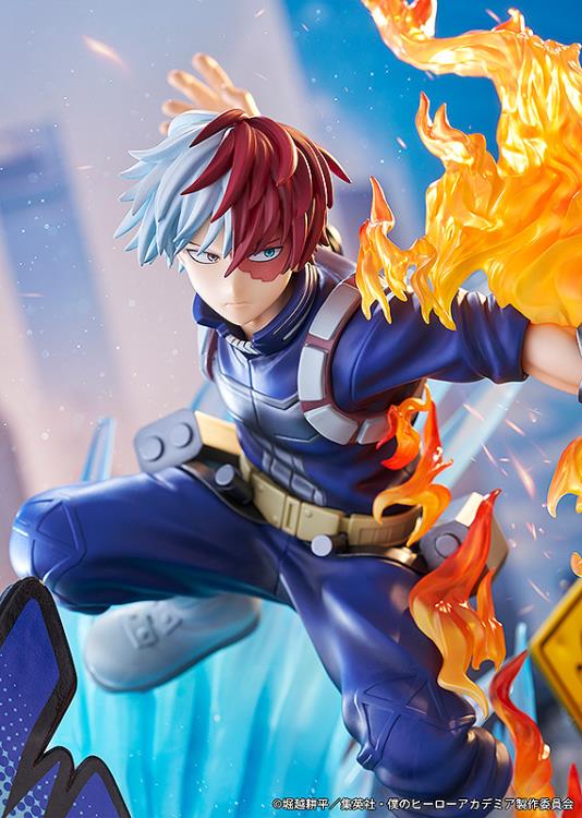 PRESALE | My Hero Academia - Shoto Todoroki (Shoto Ver.) - 1/7 Scale Figure (Tomytec)