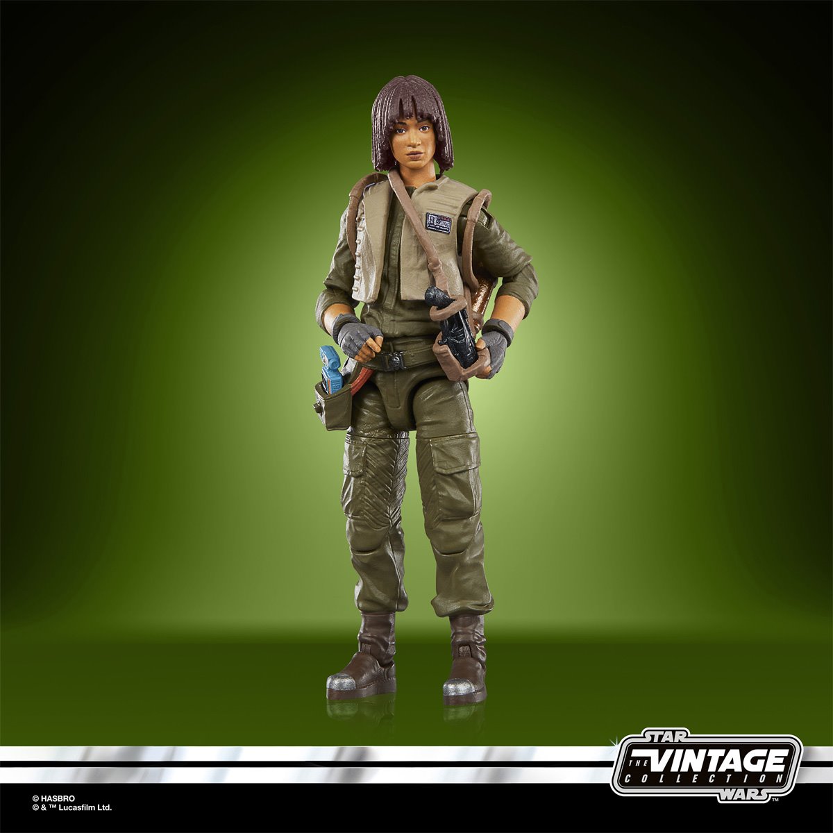 PRESALE | Star Wars: The Vintage Collection 3 3/4-Inch Osha Aniseya Action Figure (Hasbro)