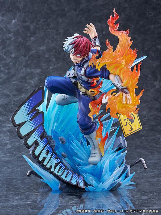 PRESALE | My Hero Academia - Shoto Todoroki (Shoto Ver.) - 1/7 Scale Figure (Tomytec)