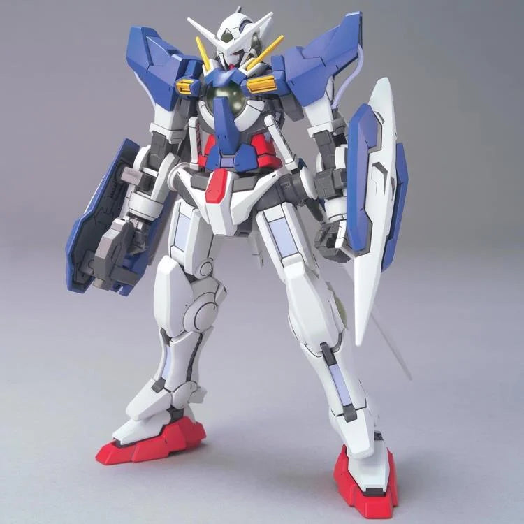 Mobile Suit Gundam 00: Exia High Grade 1:144 Scale Model Kit [Bandai]