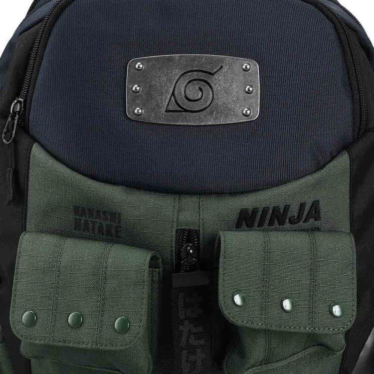 PRESALE | Naruto: Shippuden Collection - Kakashi Hatake Laptop Backpack