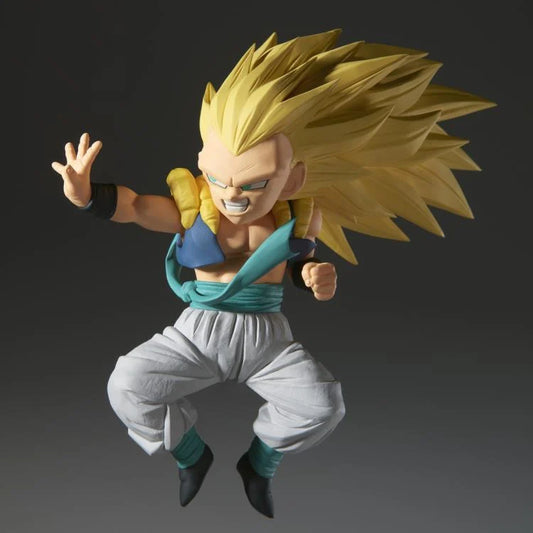 Dragon Ball Z: Match Makers Super Saiyan 3 Gotenks (vs. Majin Buu) Gotenks [Banpresto]