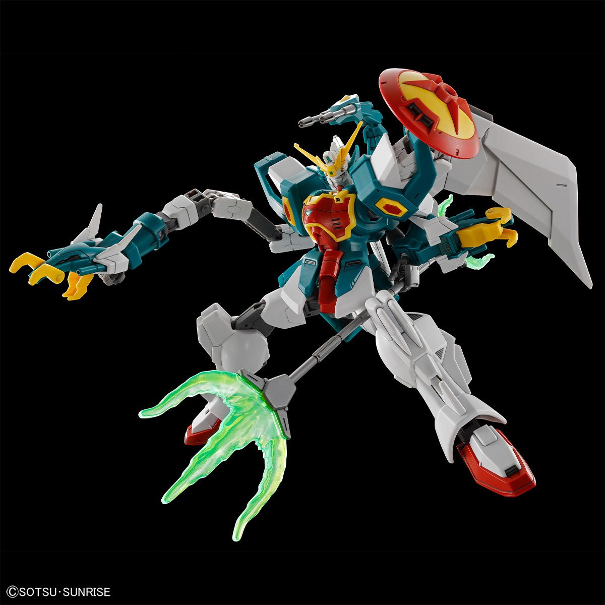Mobile Suit Gundam Wing: Altron Gundam Grade 1:144 Scale Model Kit [Bandai]