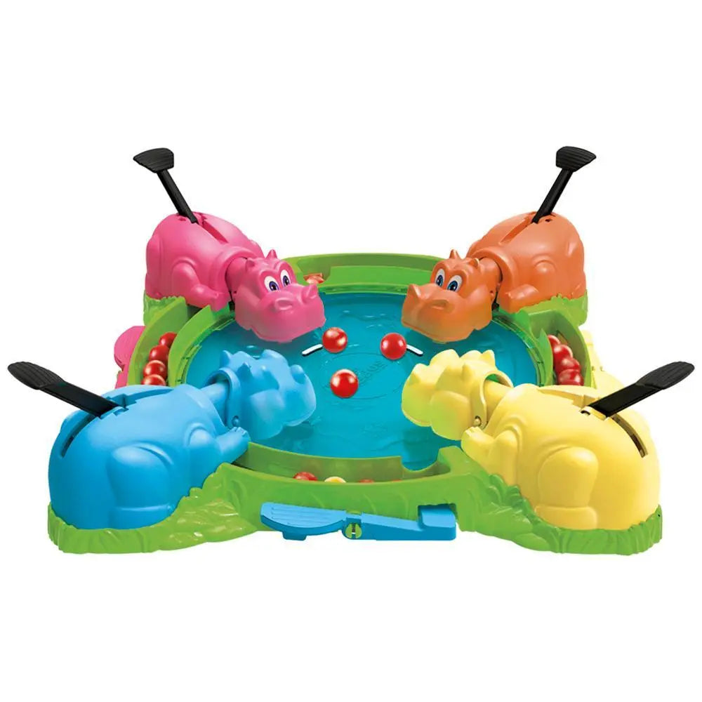 PRESALE | Hungry Hungry Hippos Game for Preschoolers (Hasbro)