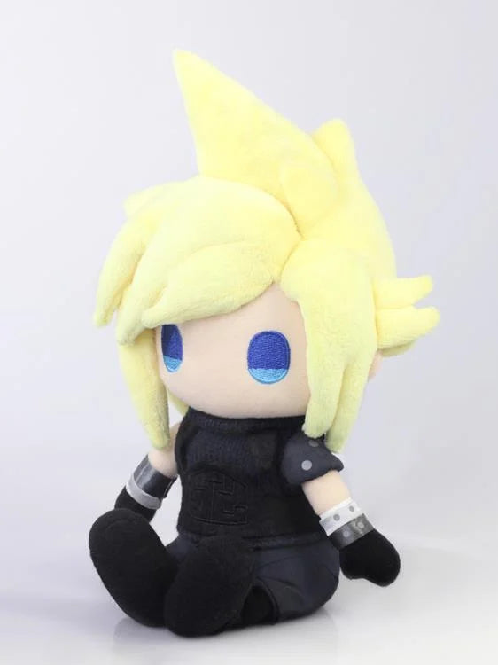Final Fantasy VII Remake - Cloud Strife Plush - ReRun [Square-Enix]