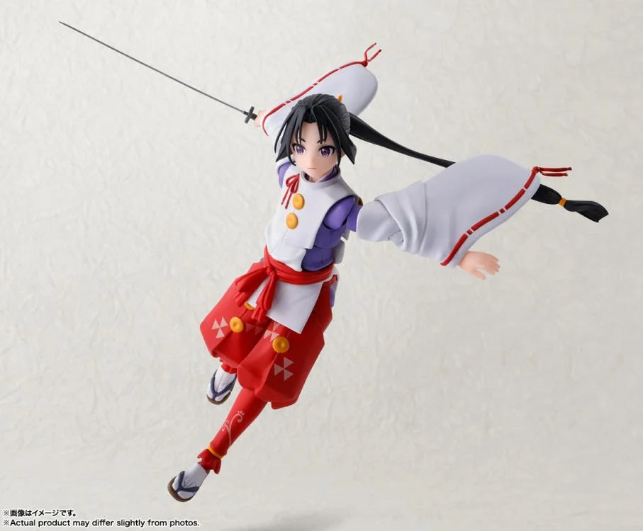 The Elusive Samurai: Tokiyuki Hojo S.H.Figuarts Action Figure [Bandai]