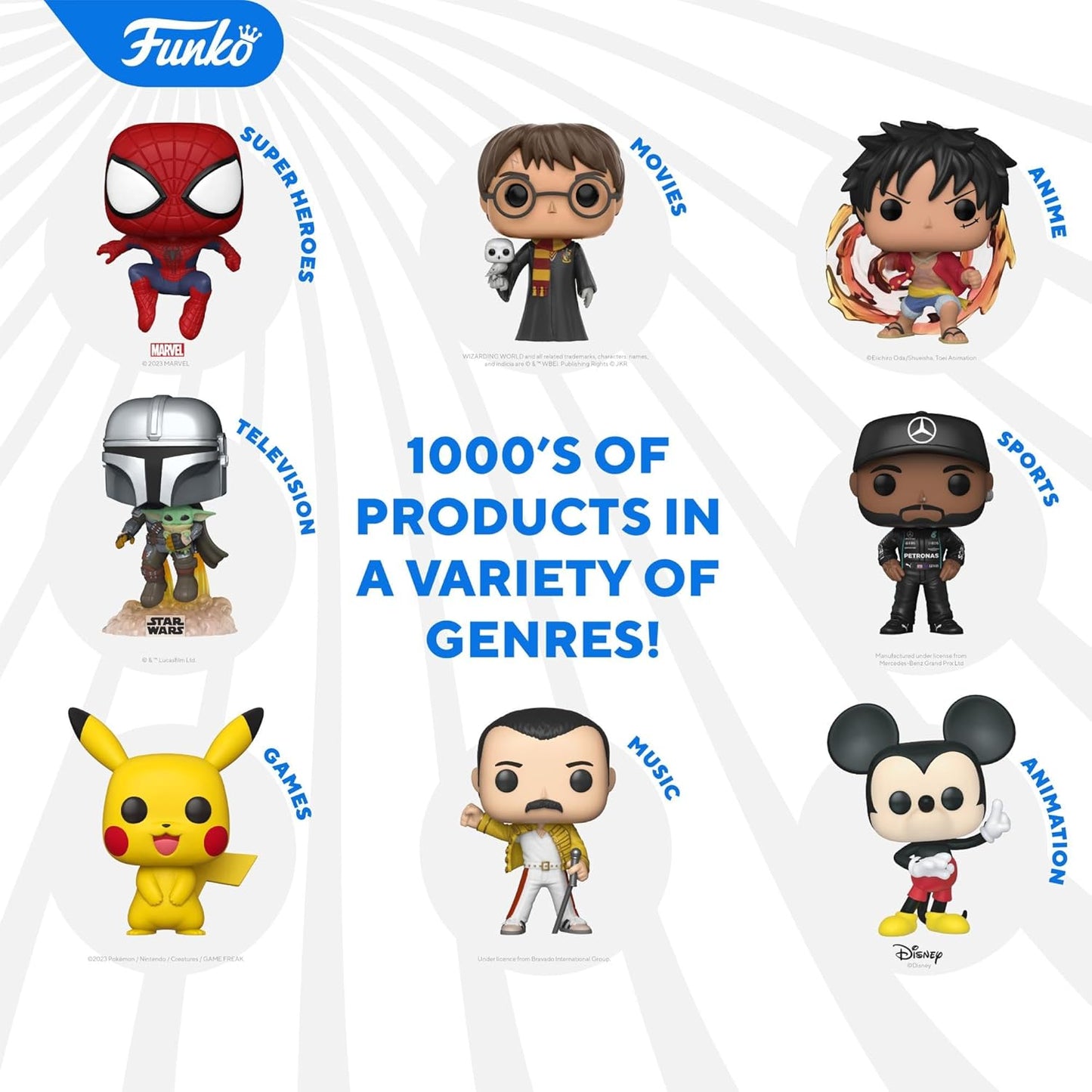 Funko POP! Deluxe: Star Wars - R2-D2 and Princess Leia Hologram #766