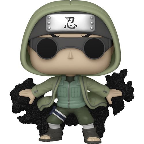 PRESALE | Funko POP! Animation: Naruto: Shippuden - Shino Aburame #1509 Vinyl Figures