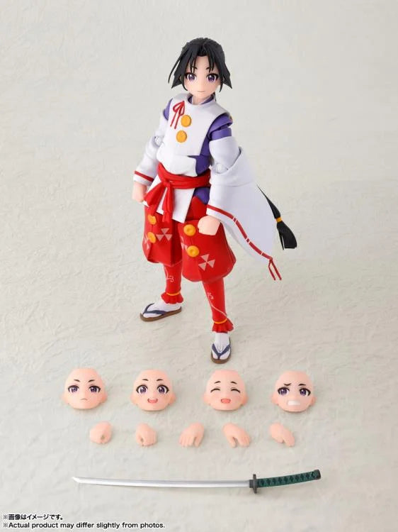 The Elusive Samurai: Tokiyuki Hojo S.H.Figuarts Action Figure [Bandai]