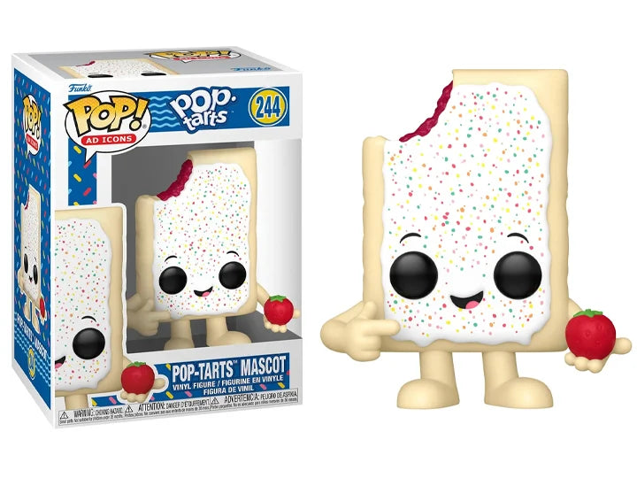 Funko Pop! Ad Icons: Kellogg's - Pop Tarts #244