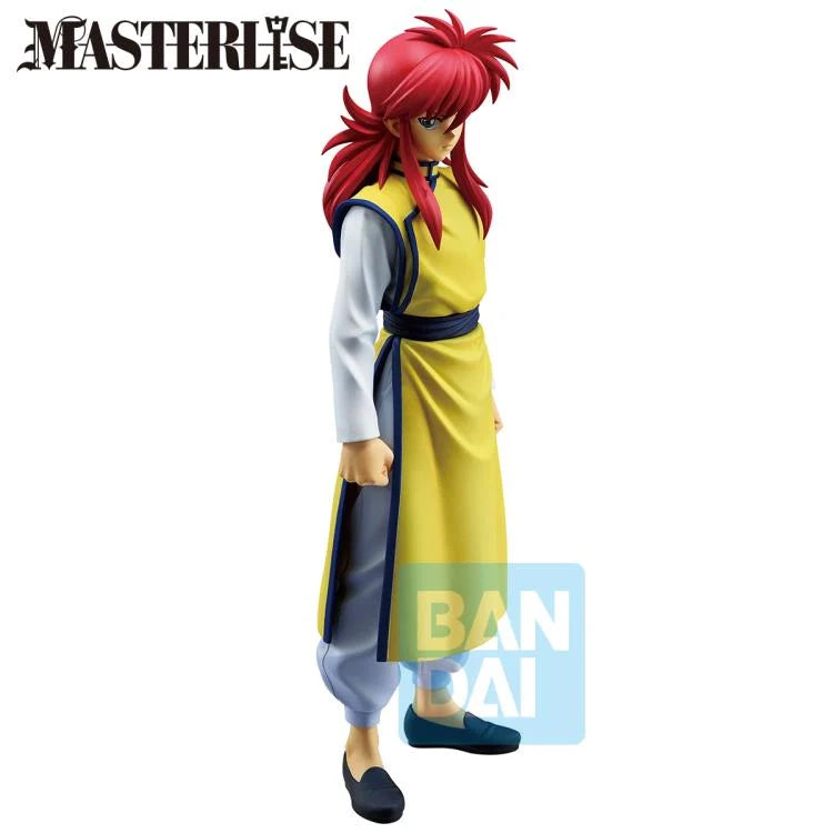 Yu Yu Hakusho: Kurama (Dark Tournament Edition) Masterlise Version Ichibansho Statue [Ichibansho]