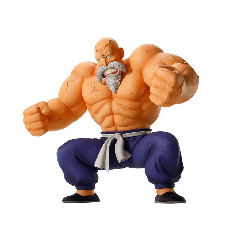 Dragon Ball: Master Roshi Son Goku Training Section Ichibansho Masterlise Statue [Ichibansho]