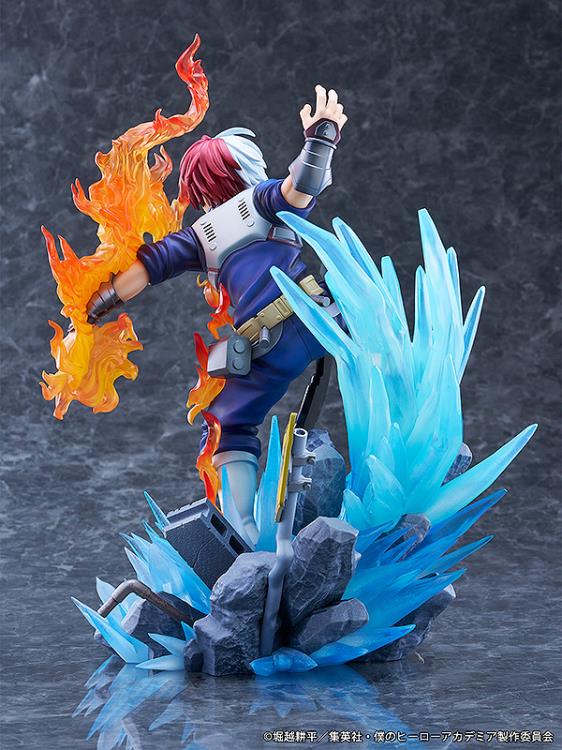 PRESALE | My Hero Academia - Shoto Todoroki (Shoto Ver.) - 1/7 Scale Figure (Tomytec)