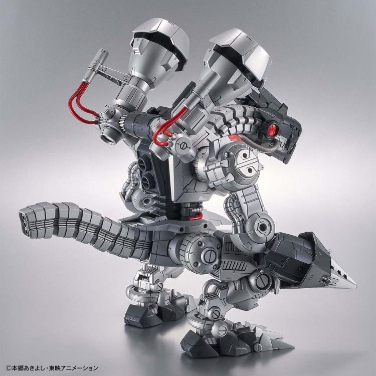 Digimon Adventure: Figure-rise Standard Amplified Machinedramon Model Kit [Bandai]