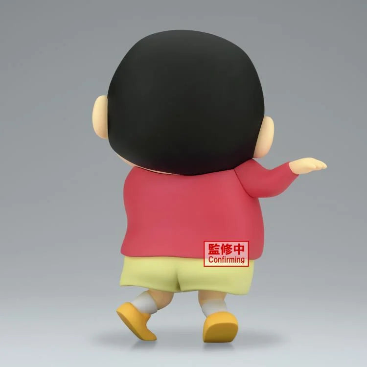 Crayon Shin-chan: Big Sofvimates Shinosuke Nohara (Hohoi) [Banpresto]