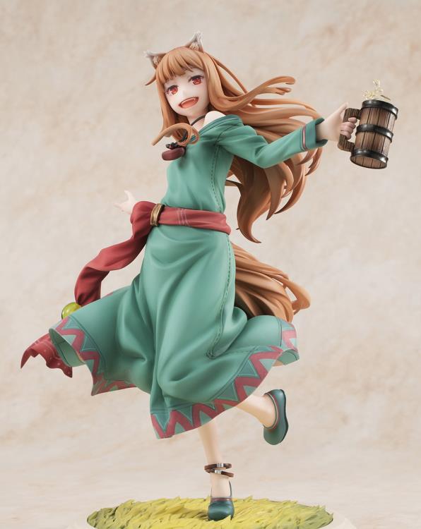 PRESALE | Spice and Wolf - Holo  - 1/8 - 10th Anniversary Ver. (Aniplex)