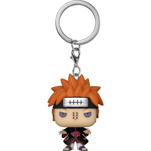 PRESALE | Funko POP! Keychain: Naruto: Shippuden - Pain Vinyl Figures