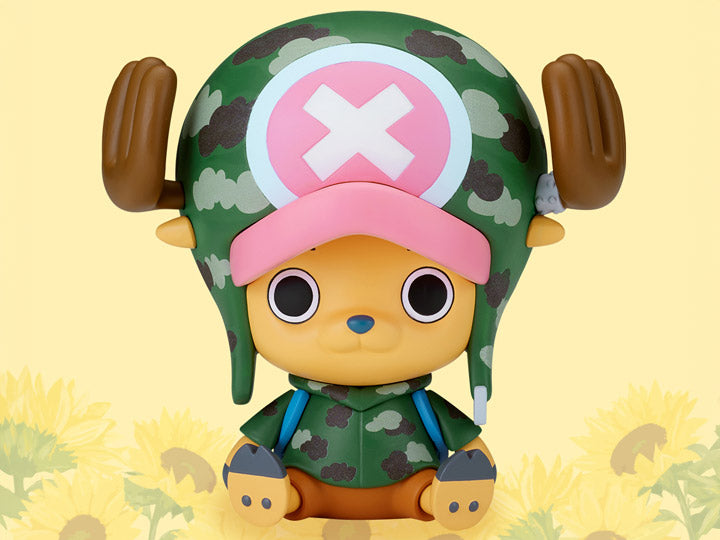 One Piece: Chopper (Dressrosa Ver.) [Banpresto]