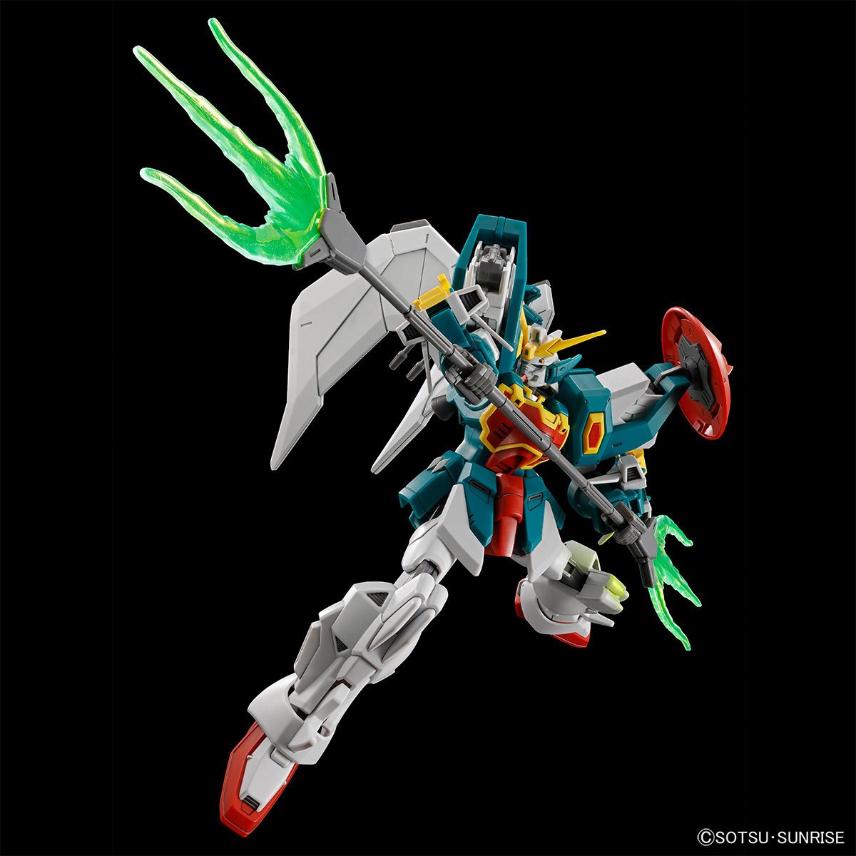 Mobile Suit Gundam Wing: Altron Gundam Grade 1:144 Scale Model Kit [Bandai]