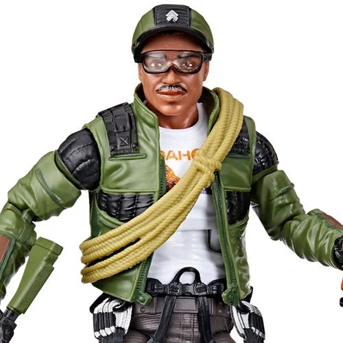 PRESALE | G.I. Joe - Classified Series Albert Alpine Pine - 6-Inch Action Figure (Hasbro)