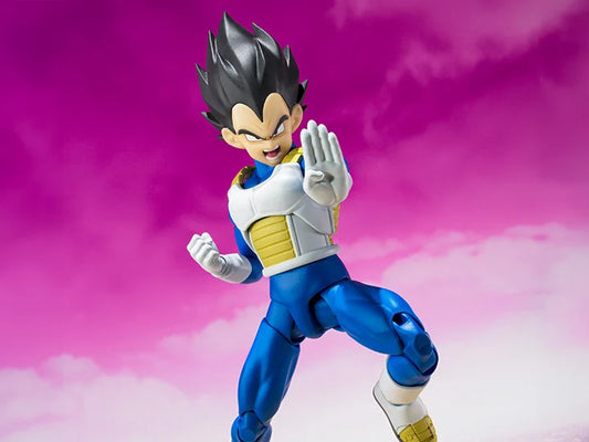 Dragon Ball Daima: Vegeta S.H.Figuarts Action Figure [Bandai]
