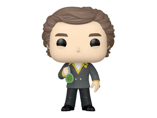Funko POP! Heroes: Superman The Movie - Lex Luthor #540 (with Kryptonite Necklace) (1978) (Limited Chase Edition)