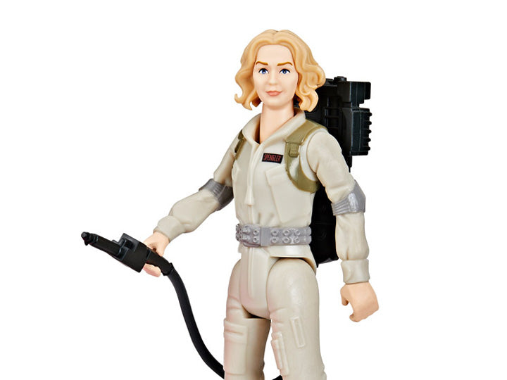 Ghostbusters - Frozen Empire Fright Features Callie Spengler - 5-Inch Action Figure (Hasbro)