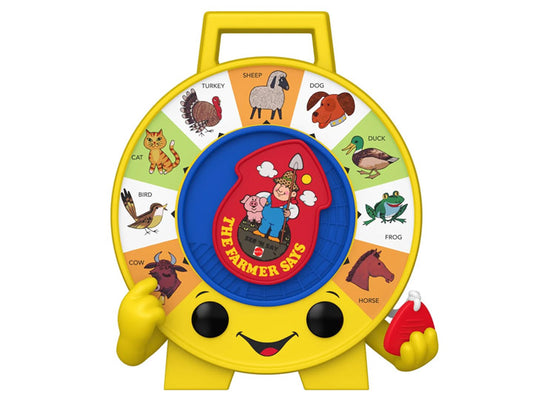 Funko POP! Retro Toys: Fisher Price - See 'N Say #151