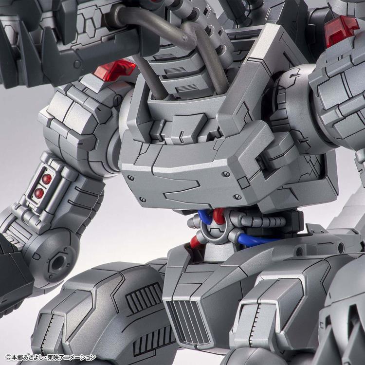Digimon Adventure: Figure-rise Standard Amplified Machinedramon Model Kit [Bandai]