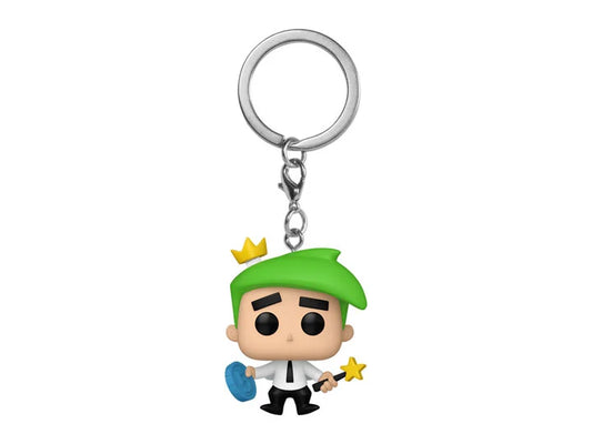 Funko Pop! Pocket Keychain: The Fairly OddParents - Cosmo