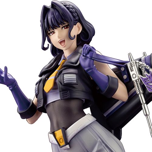 PRESALE | Transformers - Skywarp - Bishoujo Statue - 1/7 (Kotobukiya)