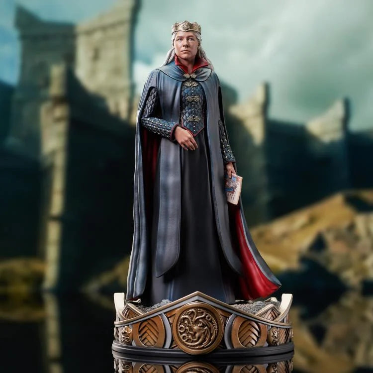 PRESALE | Diamond Select: House of the Dragon - Gallery Queen Rhaenyra Statue