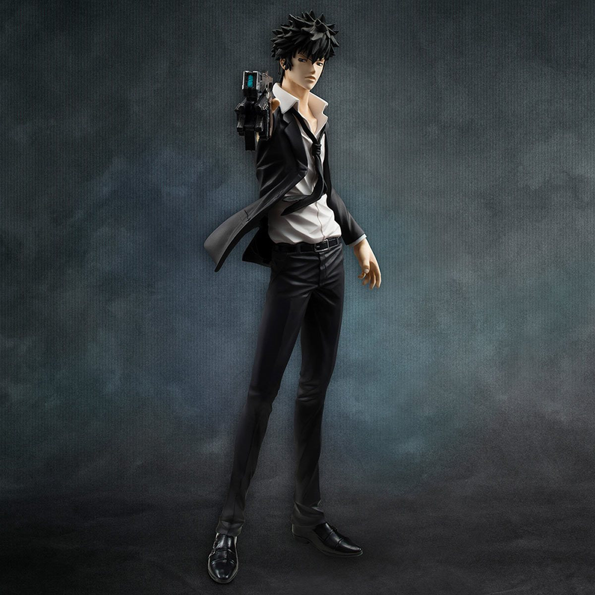 PRESALE | Psycho-Pass - Kougami Shinya - G.E.M. - 1/8 (MegaHouse)