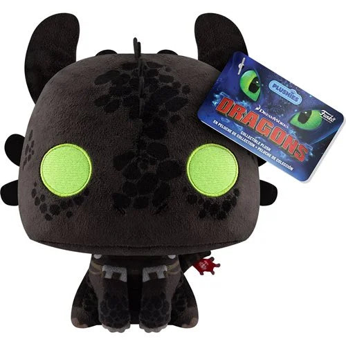 PRESALE | Funko POP! How to Train Your Dragon 2 Toothless 7-Inch Plush