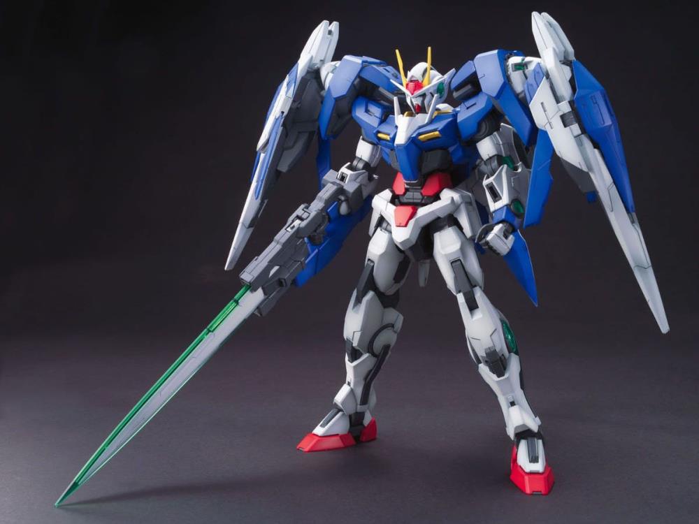 PRESALE | Mobile Suit Gundam 00 Raiser - Master Grade - 1:100 Scale Model Kit (Bandai)