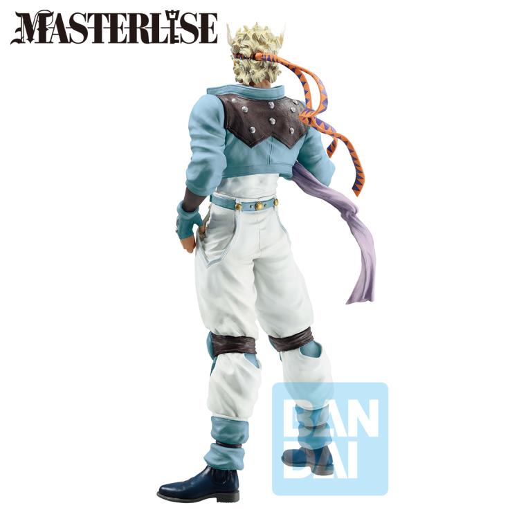JoJo's Bizarre Adventure: Caesar Anthonio Zeppeli Phantom Blood and Battle Tendency Ichibansho Statue [Ichibansho]